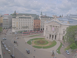 Malinovského náměstí
