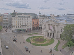 Malinovského náměstí
