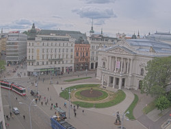 Malinovského náměstí