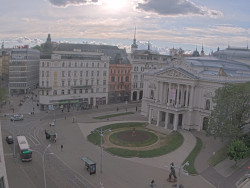 Malinovského náměstí