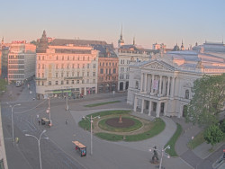Malinovského náměstí