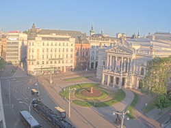 Malinovského náměstí