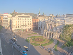 Malinovského náměstí