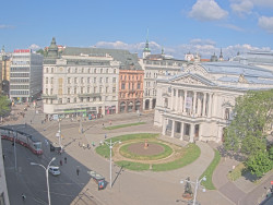 Malinovského náměstí