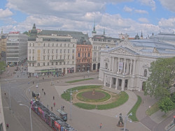Malinovského náměstí