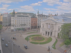 Malinovského náměstí