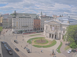 Malinovského náměstí