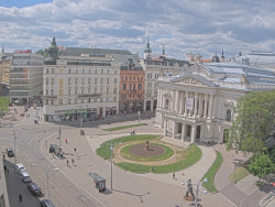 Malinovského náměstí