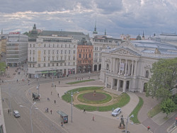 Malinovského náměstí