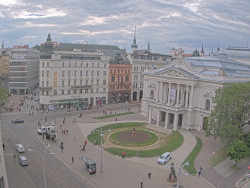 Malinovského náměstí