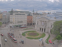 Malinovského náměstí