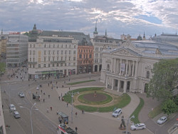 Malinovského náměstí
