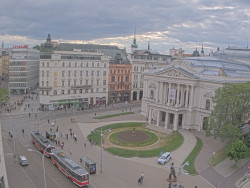 Malinovského náměstí