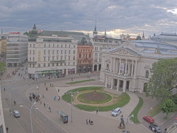 Malinovského náměstí