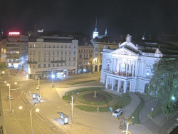 Malinovského náměstí