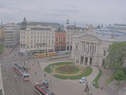 Malinovského náměstí