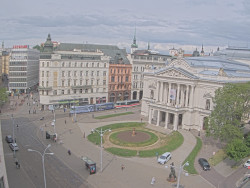 Malinovského náměstí