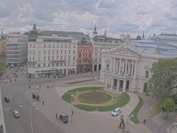 Malinovského náměstí