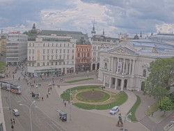 Malinovského náměstí