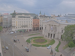 Malinovského náměstí