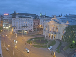 Malinovského náměstí