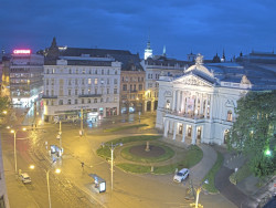 Malinovského náměstí