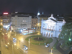 Malinovského náměstí