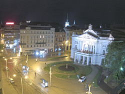 Malinovského náměstí