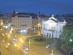 Malinovského náměstí