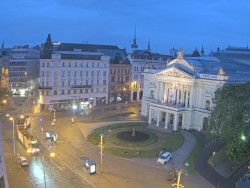 Malinovského náměstí