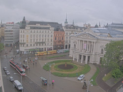 Malinovského náměstí