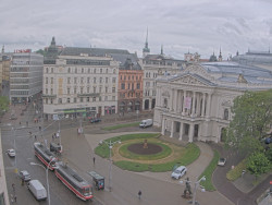 Malinovského náměstí