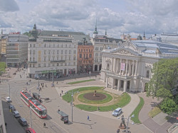 Malinovského náměstí