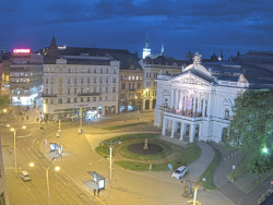 Malinovského náměstí