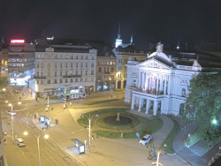 Malinovského náměstí
