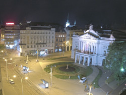 Malinovského náměstí