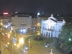 Malinovského náměstí