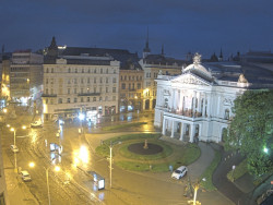 Malinovského náměstí