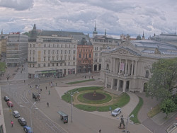 Malinovského náměstí
