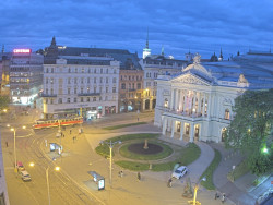 Malinovského náměstí