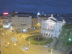 Malinovského náměstí