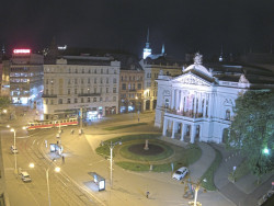 Malinovského náměstí