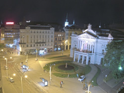 Malinovského náměstí