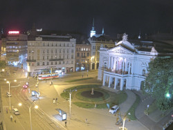 Malinovského náměstí