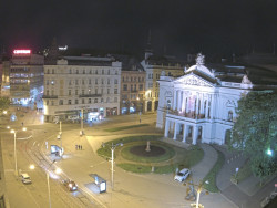 Malinovského náměstí