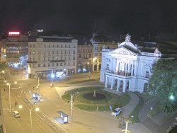 Malinovského náměstí