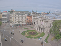 Malinovského náměstí