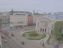 Malinovského náměstí