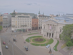 Malinovského náměstí