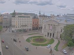 Malinovského náměstí